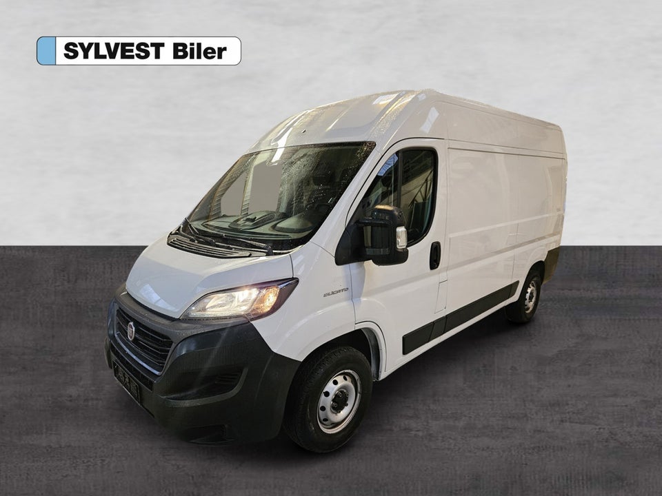 Fiat Ducato 33 2,2 MJT 140 Kassevogn L2H2 Pro+