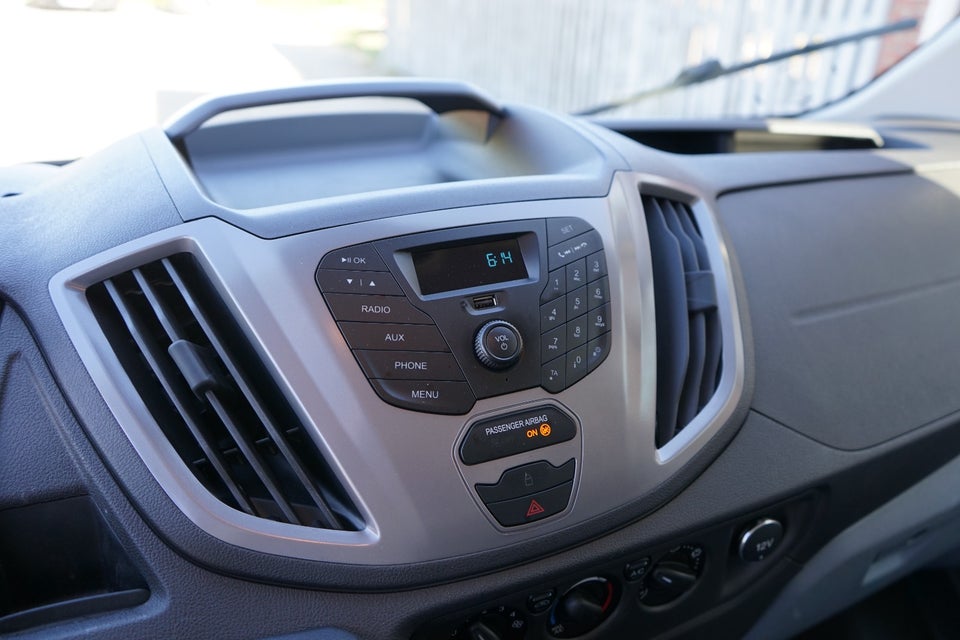 Ford Transit 350 L3 Van 2,0 TDCi 170 Trend H3 RWD