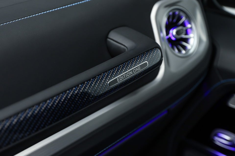 Mercedes G580 EQ Edition 1 5d