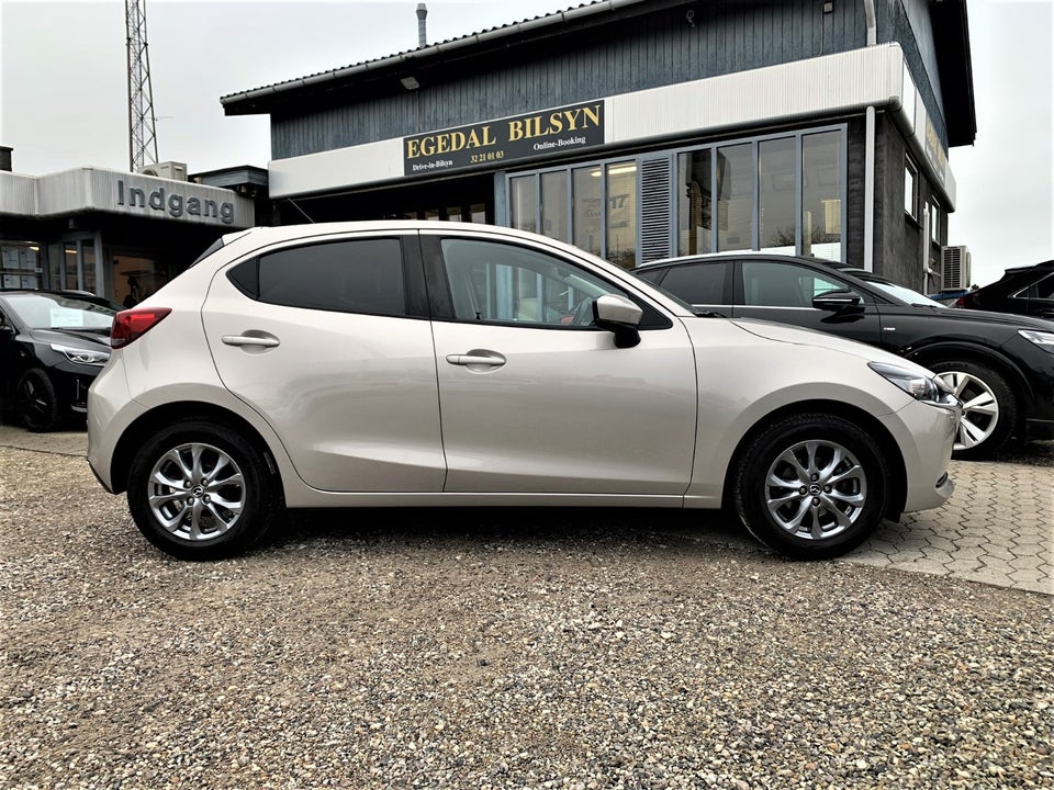 Mazda 2 1,5 SkyActiv-G 90 Sky 5d