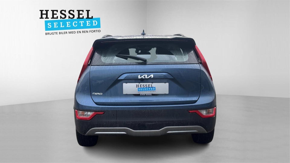 Kia Niro 64 EV 5d