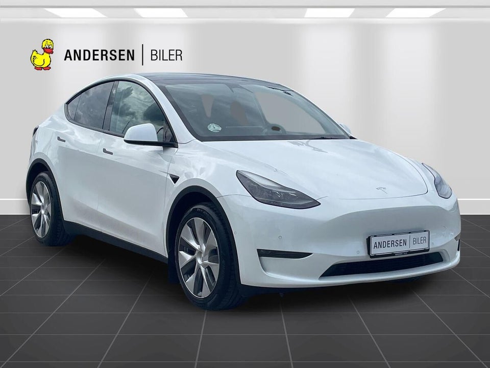 Tesla Model Y Long Range AWD 5d
