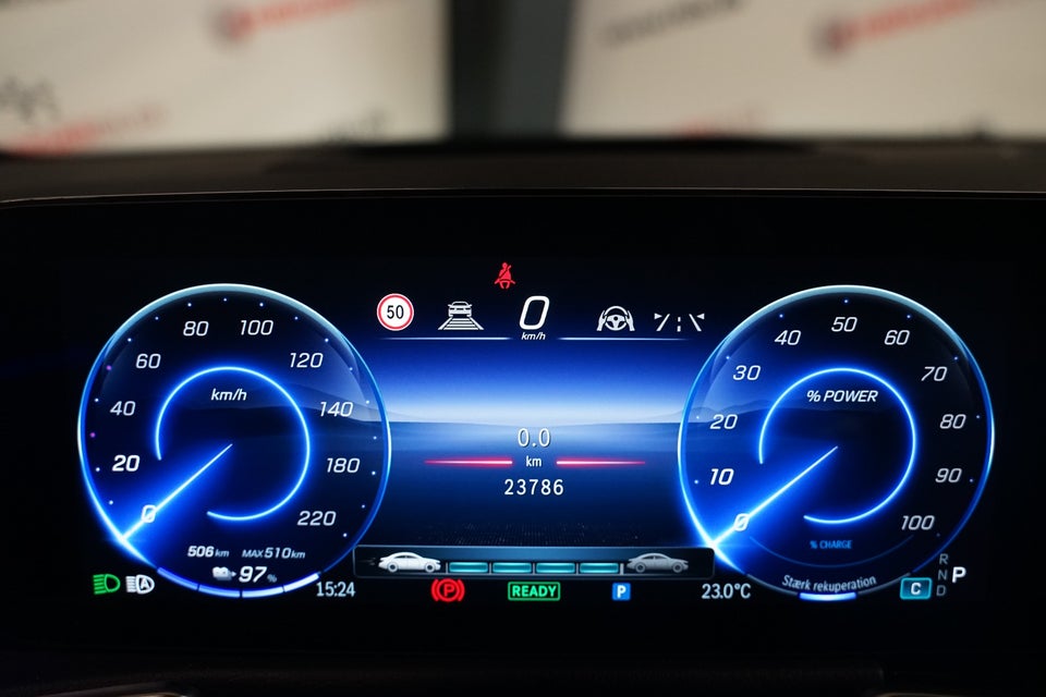 Mercedes EQB250+ AMG Premium 5d