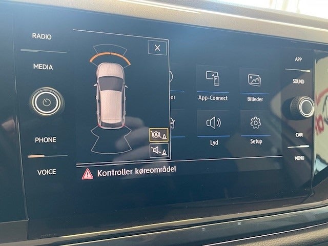 VW Polo 1,0 TSi 115 Highline DSG 5d