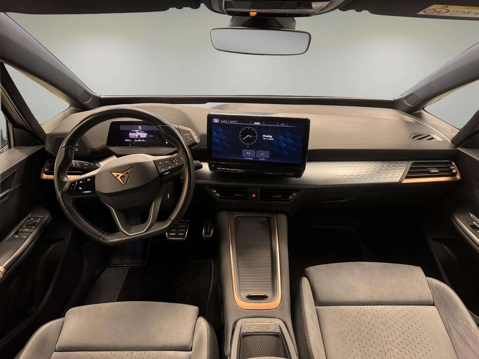 Cupra Born 58 High 5d