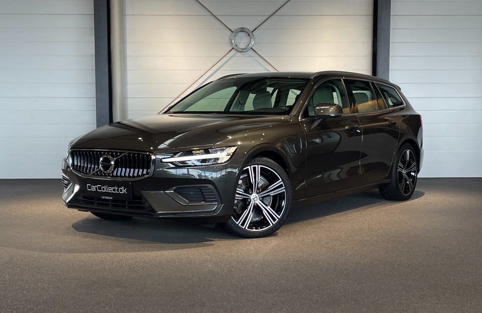 Volvo V60 2,0 T6 ReCharge Inscription aut. AWD 5d