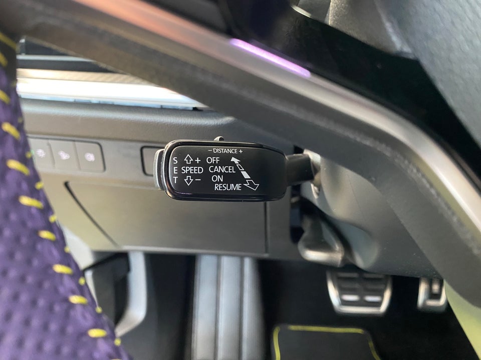 Skoda Enyaq iV RS 5d