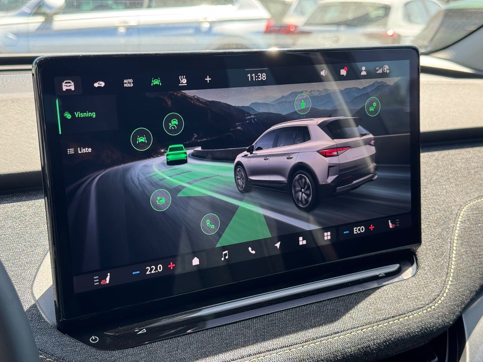 Skoda Elroq 60 iV Loft 5d