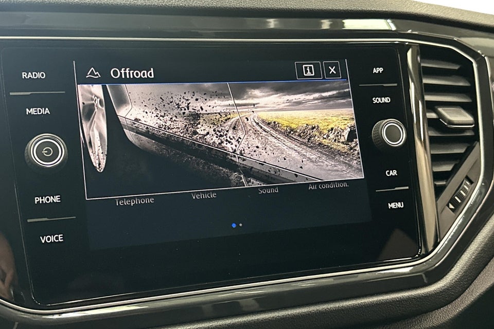 VW T-Roc 2,0 TSi 190 Sport DSG 4Motion 5d