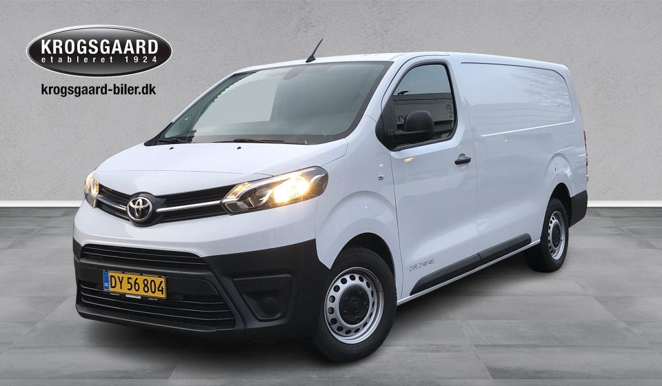 Toyota ProAce 2,0 D 144 Long Comfort 4d