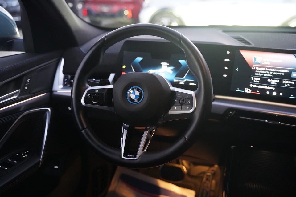 BMW iX2 eDrive20 M-Sport 5d