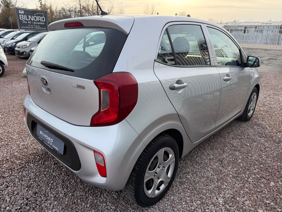 Kia Picanto 1,0 MPi Advance 5d