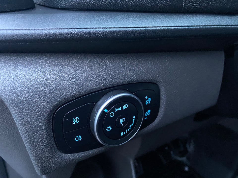 Ford Transit Custom 300L 2,0 TDCi 130 Trend