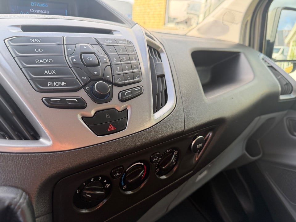 Ford Transit Custom 290S 2,2 TDCi 125 Trend Van 5d