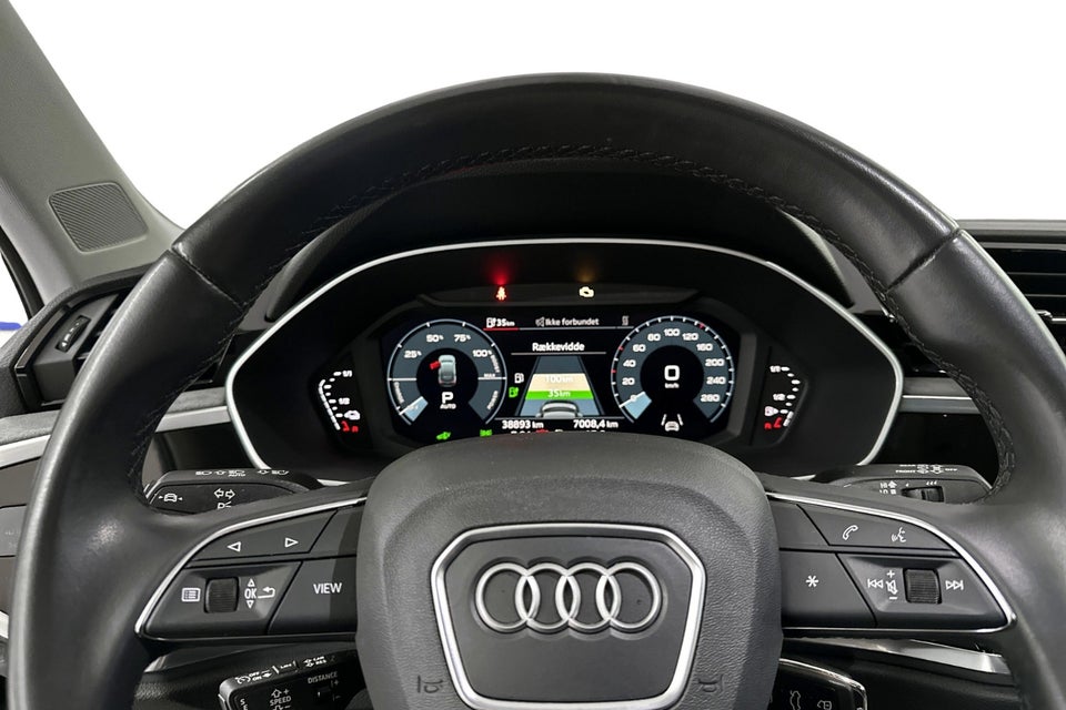 Audi Q3 45 TFSi e Attitude+ Sportback S-tr. 5d