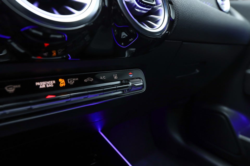 Mercedes EQA250+ AMG Advance 5d