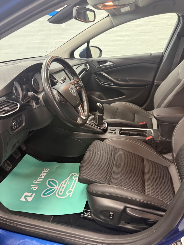 Opel Astra 1,5 D 122 Edition+ Sports Tourer 5d
