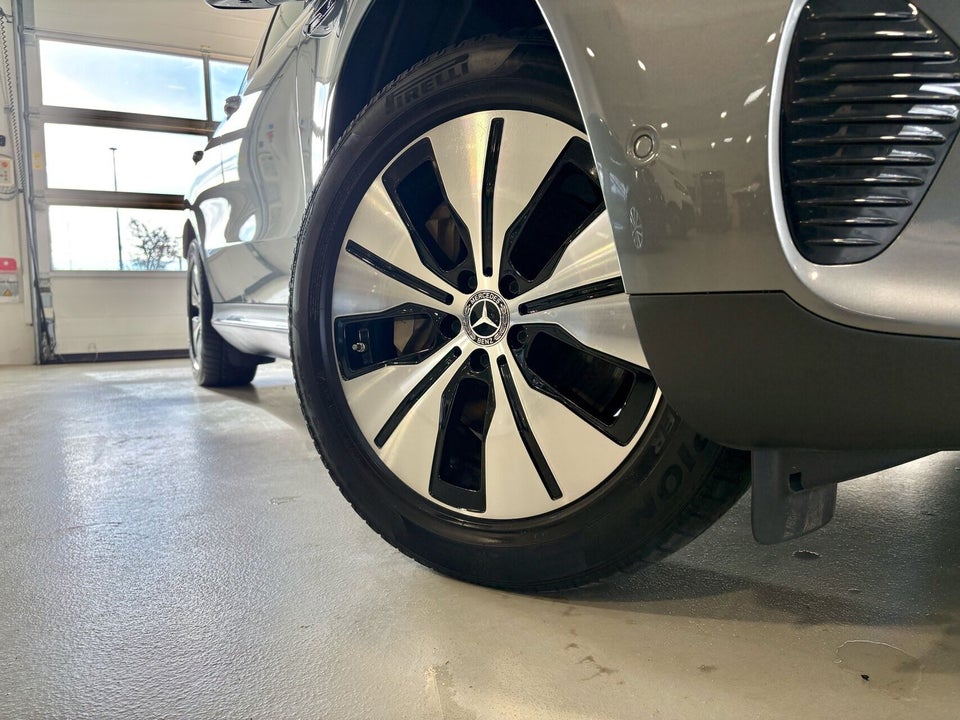 Mercedes EQC400 4Matic 5d