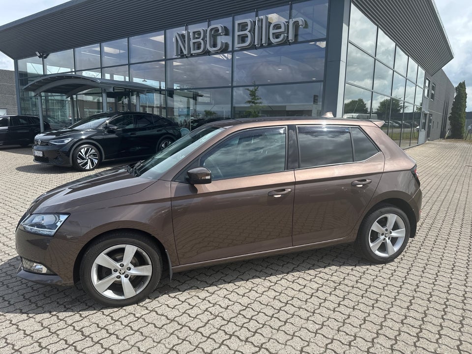 Skoda Fabia 1,0 TSi 95 Style 5d