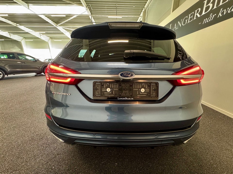 Ford Mondeo 2,0 EcoBlue ST-Line stc. aut. 5d