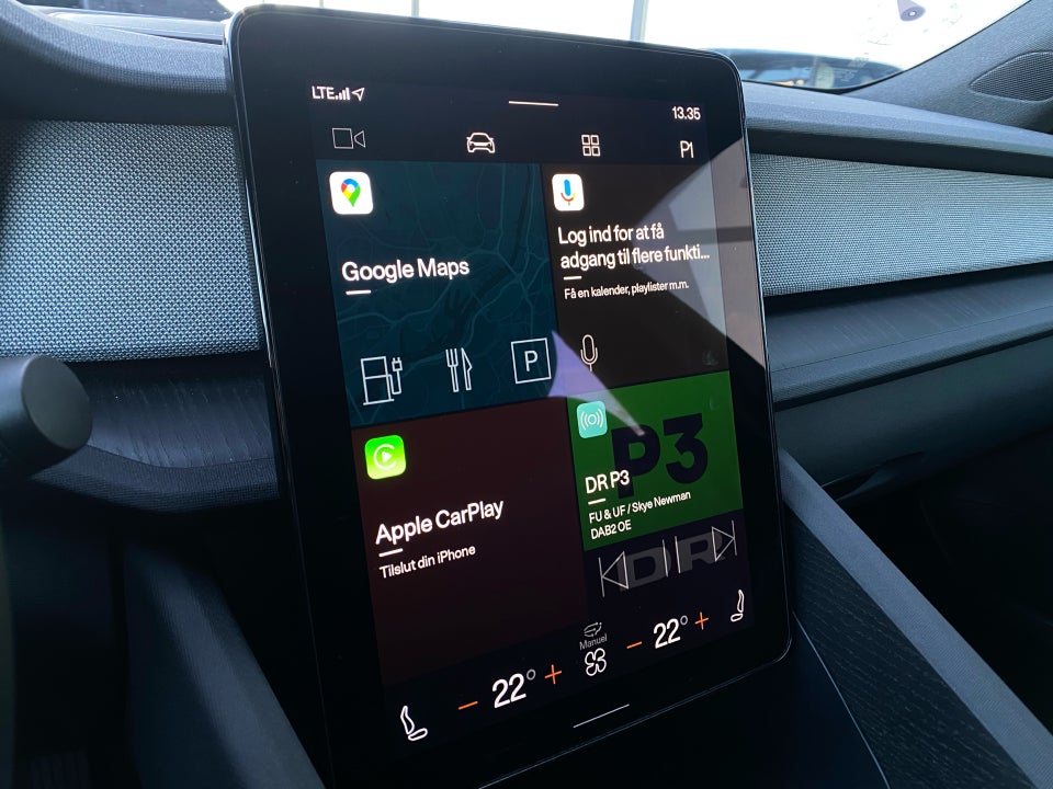 Polestar 2 Standard Range 5d