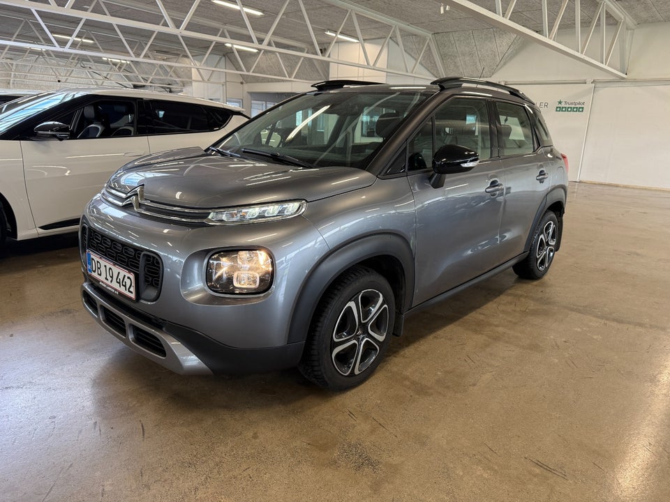 Citroën C3 Aircross 1,2 PureTech 110 Iconic EAT6 5d