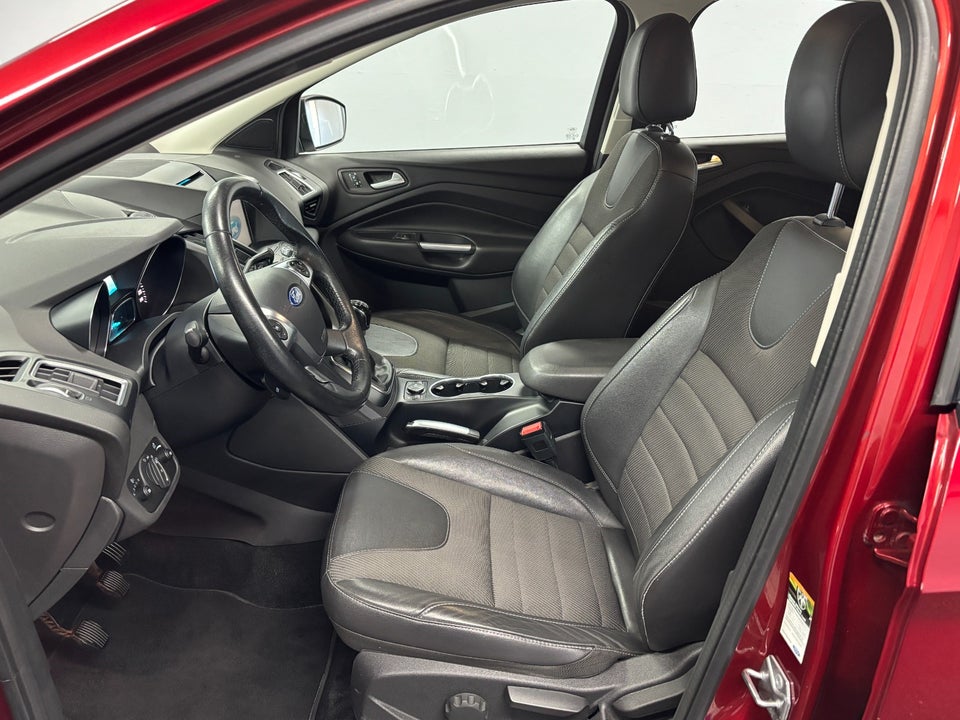 Ford Kuga 1,5 SCTi 150 Titanium+ 5d