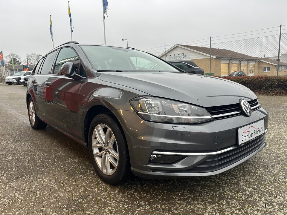 VW Golf VII 1,5 TSi 150 Comfortline Variant 5d