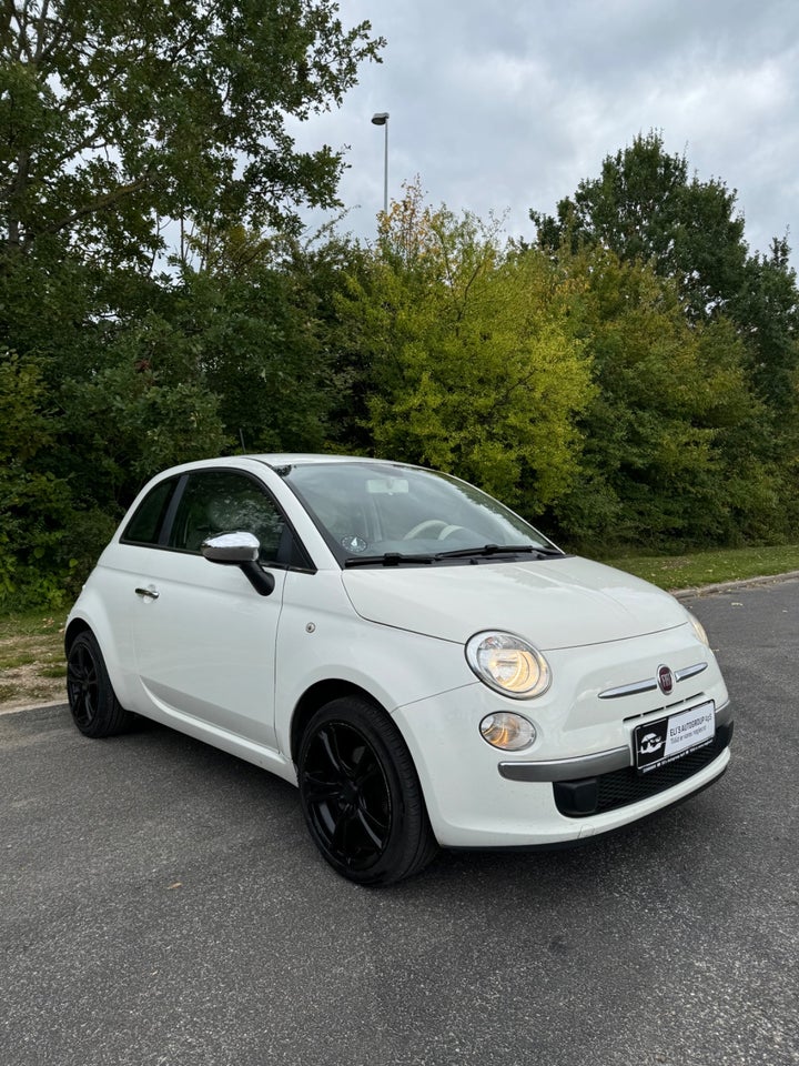 Fiat 500C 1,2 Pop 2d