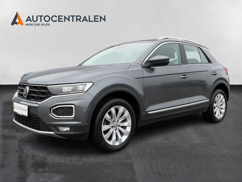 VW T-Roc 1,5 TSi 150 Sport DSG 5d