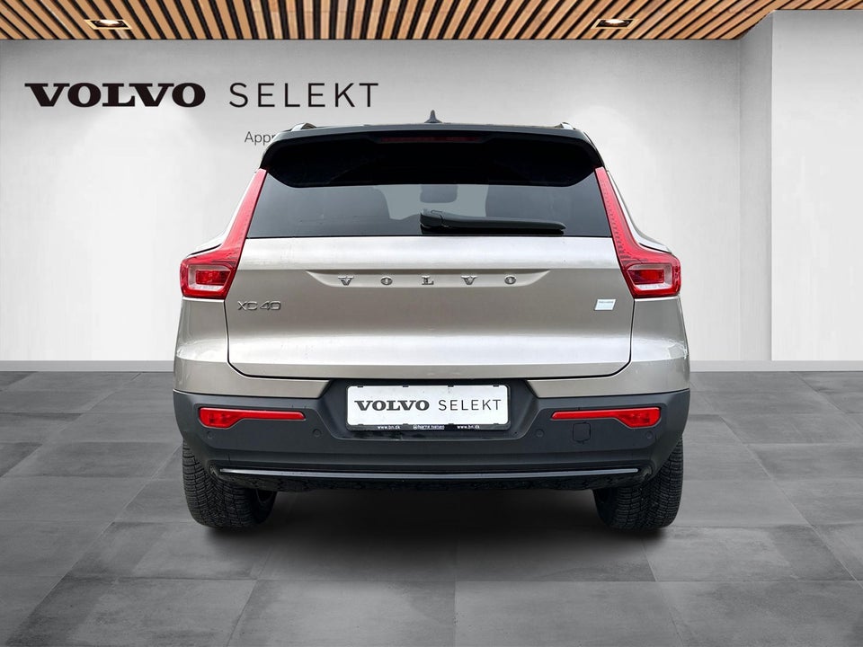 Volvo XC40 ReCharge Extended Range Ultimate 5d