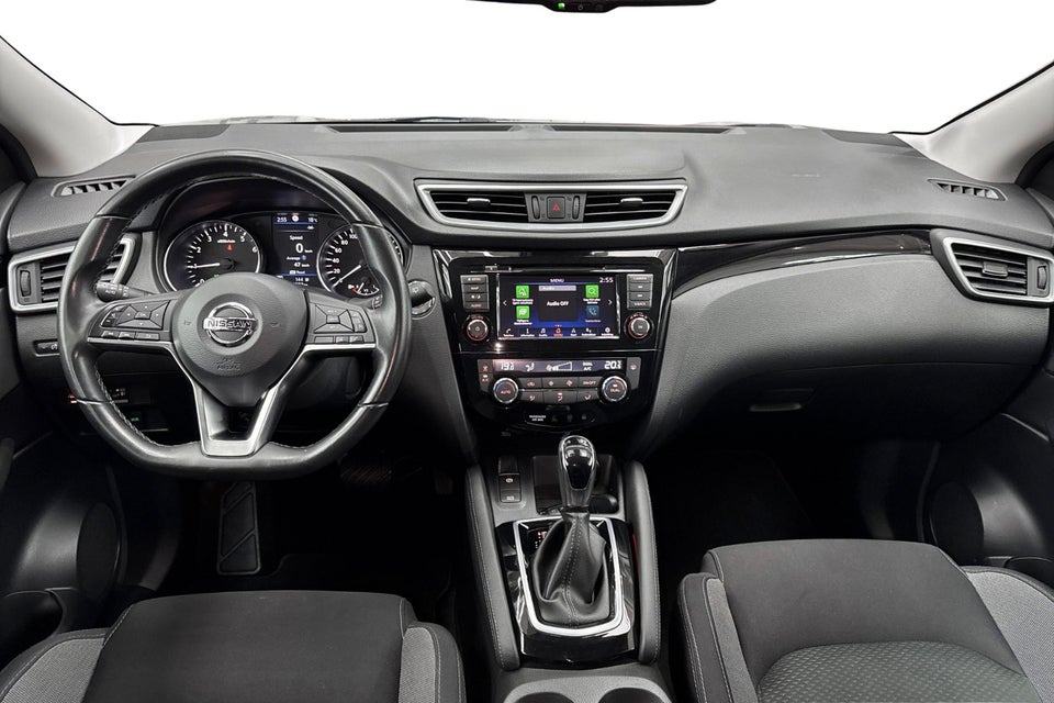 Nissan Qashqai 1,3 Dig-T 160 N-Connecta DCT 5d