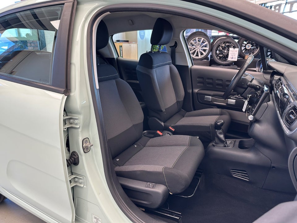 Citroën C3 1,2 PureTech 82 Feel 5d