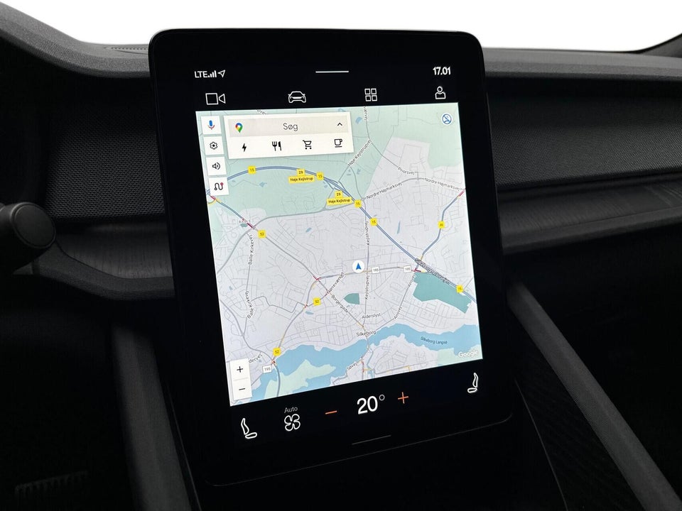 Polestar 2 Long Range AWD 5d