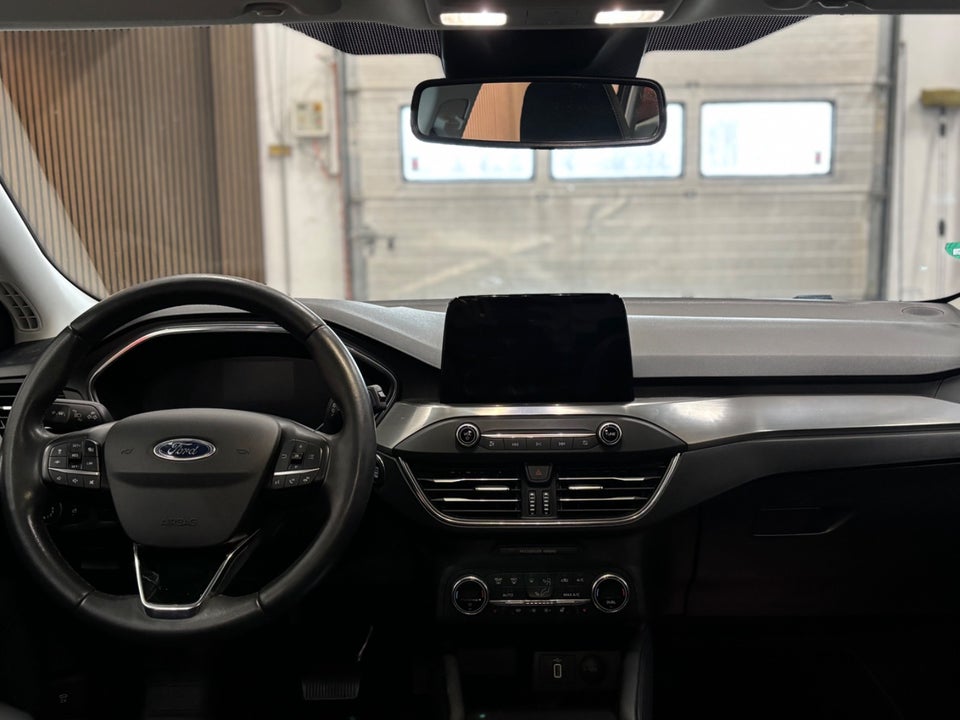 Ford Focus 2,0 EcoBlue Titanium stc. aut. 5d