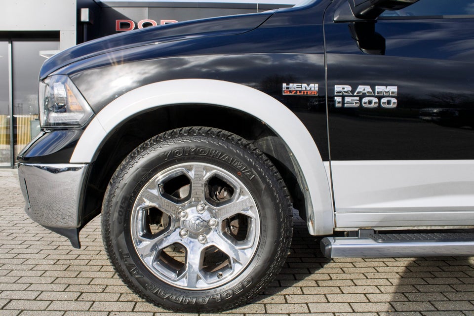 Dodge RAM 1500 5,7 V8 Laramie Crew Cab aut. 4d