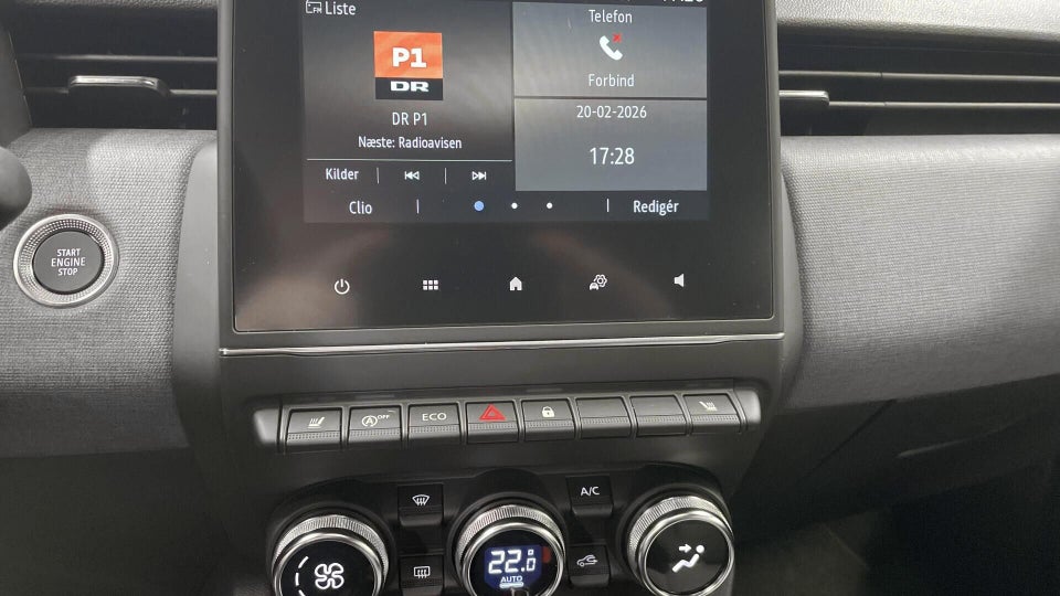 Renault Clio V 1,0 TCe 90 Evolution 5d