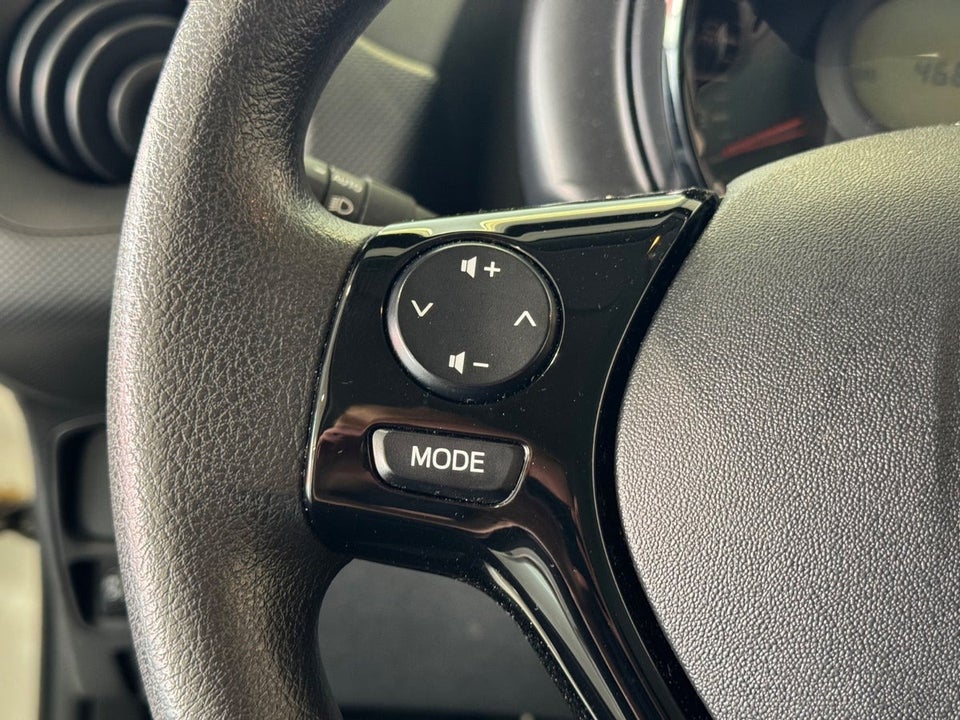 Citroën C1 1,0 VTi SportLine 5d