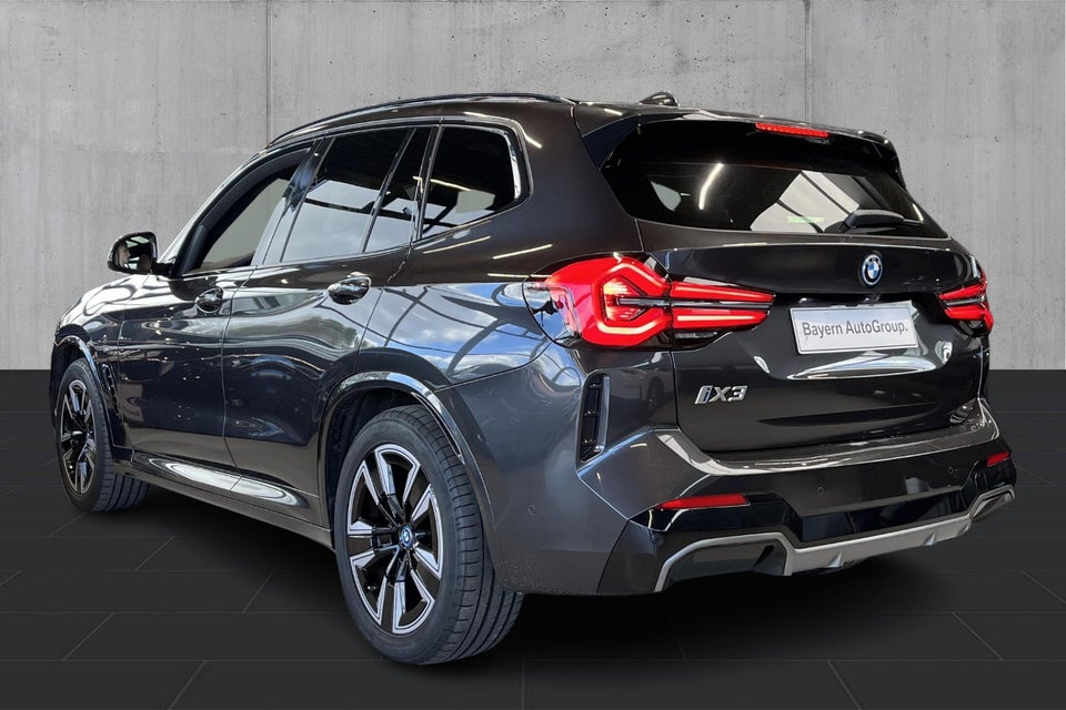 BMW iX3 Charged M-Sport 5d