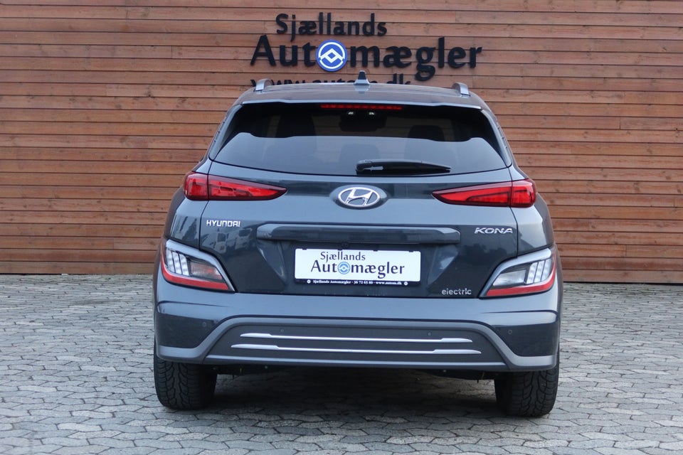 Hyundai Kona 64 EV Trend 5d