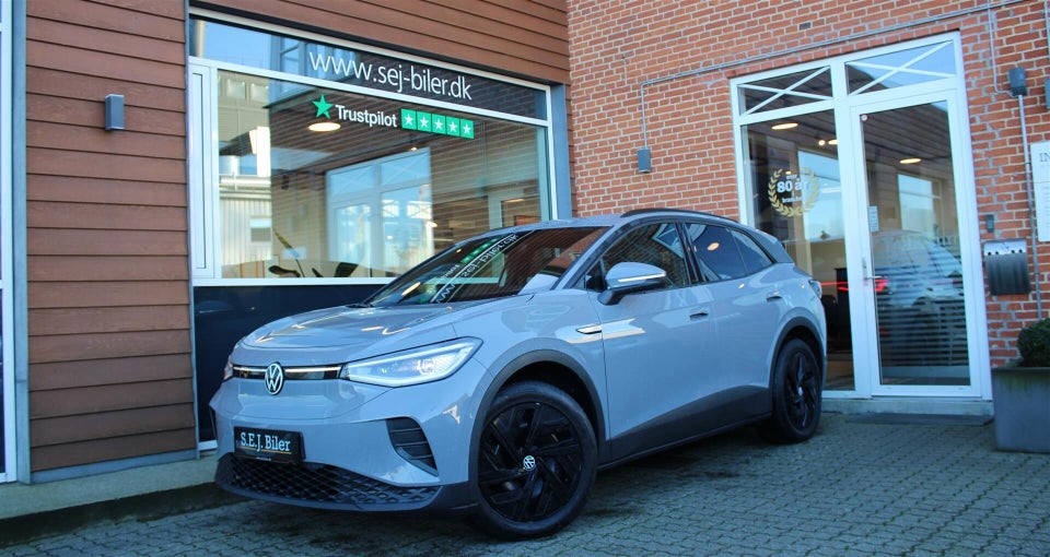 VW ID.4 77 Pro Performance 5d