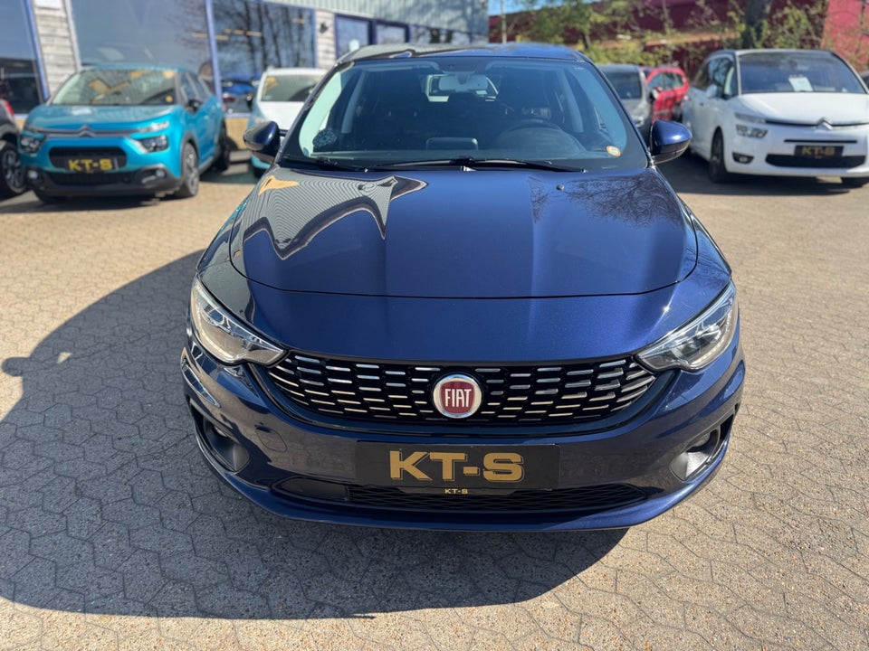 Fiat Tipo 1,4 T-Jet 120 Lounge 5d