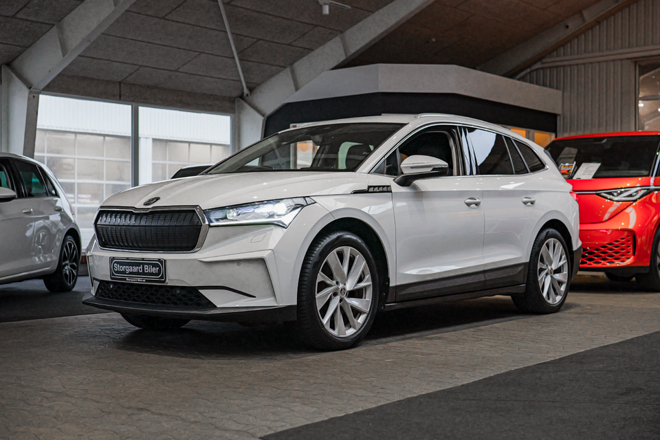 Skoda Enyaq 80 iV Lounge 5d