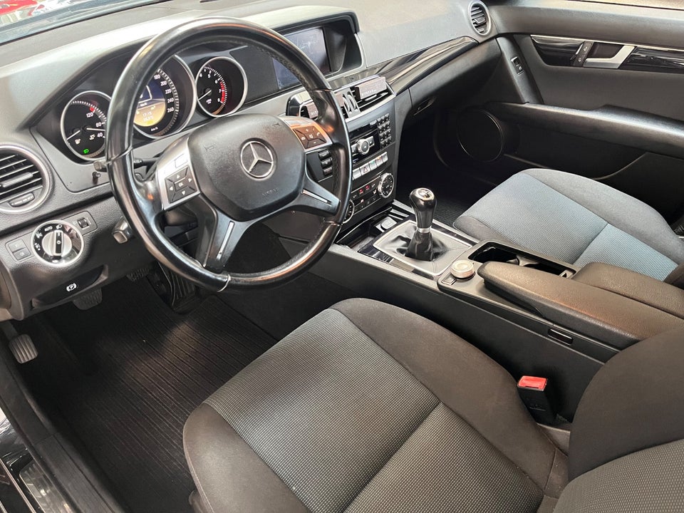Mercedes C180 1,8 Elegance stc. BE 5d
