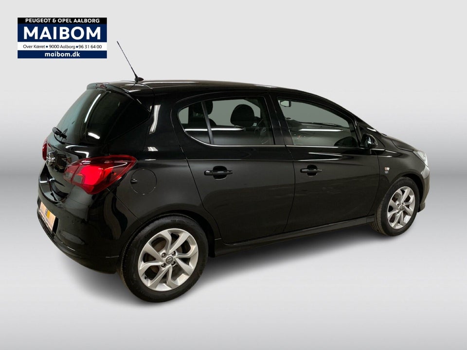 Opel Corsa 1,4 16V OPC Line 5d