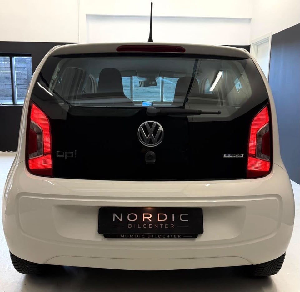VW Up! 1,0 75 Move Up! ASG BMT 5d