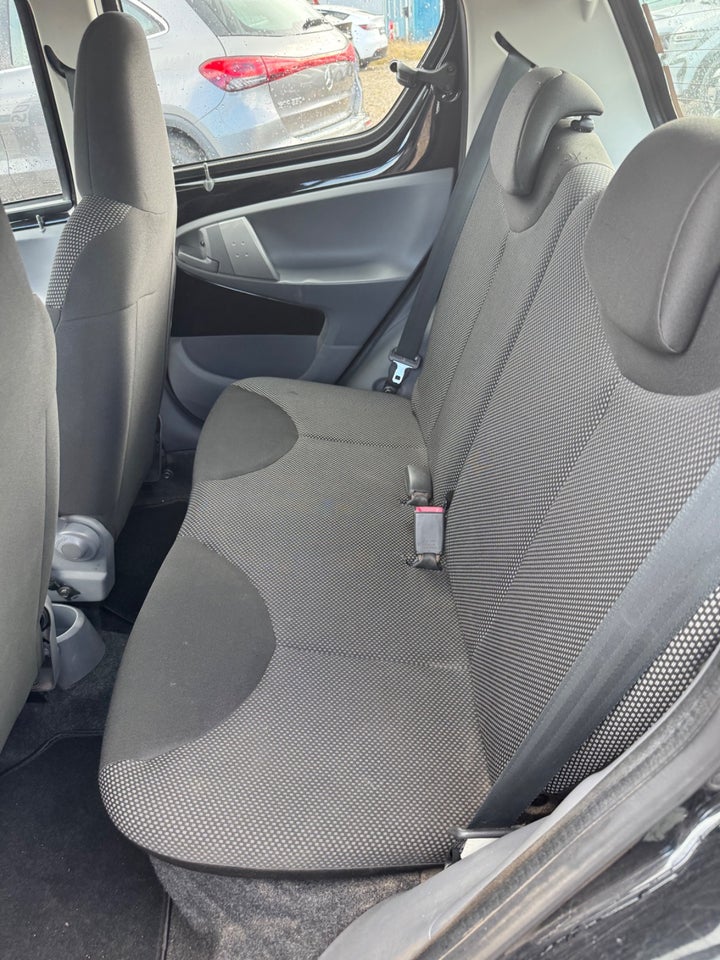 Toyota Aygo 1,0 Air+ 5d