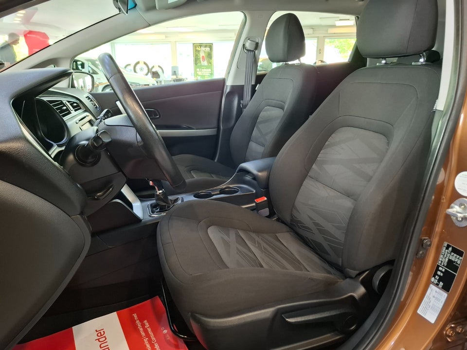 Kia Ceed 1,0 T-GDi Style+ Clim SW 5d