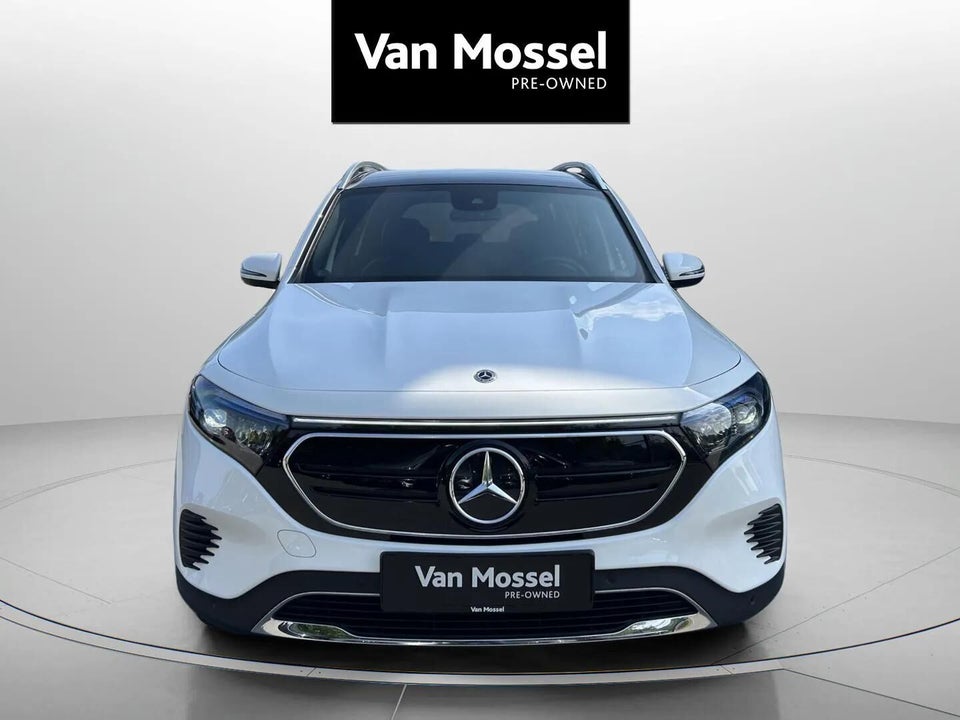 Mercedes EQB250 Progressive 5d