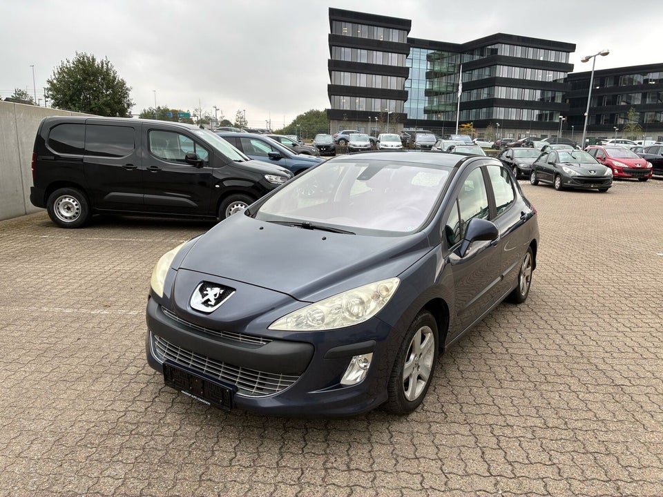 Peugeot 308 1,6 THP 150 Premium 5d